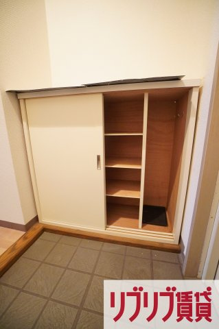 ラフィネ小倉の設備