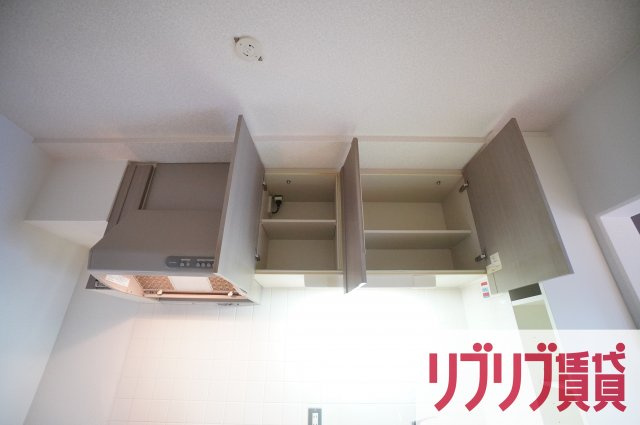 ラフィネ小倉のキッチン