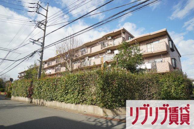 ラフィネ小倉の外観