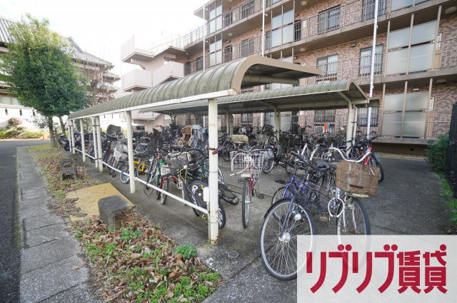 ラフィネ小倉のその他共用部分