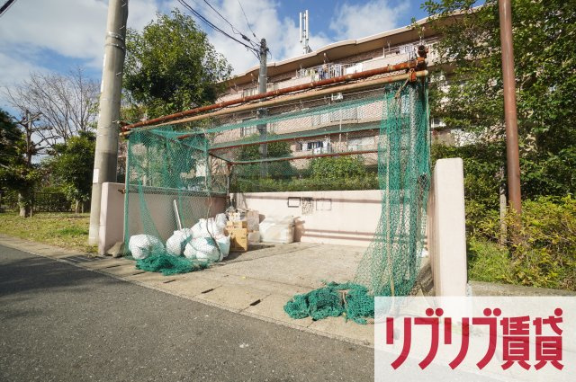 ラフィネ小倉のその他共用部分