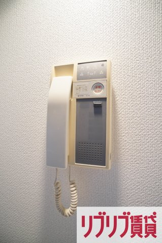 ラフィネ小倉のセキュリティ