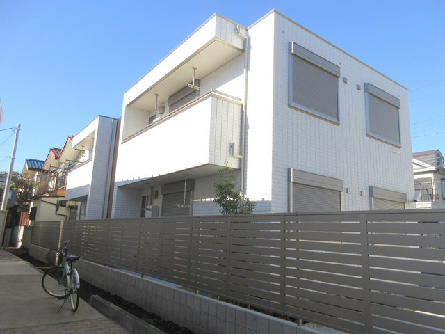 ウィステリア　ウェストの外観|★地震に強い旭化成ヘーベルメゾン★