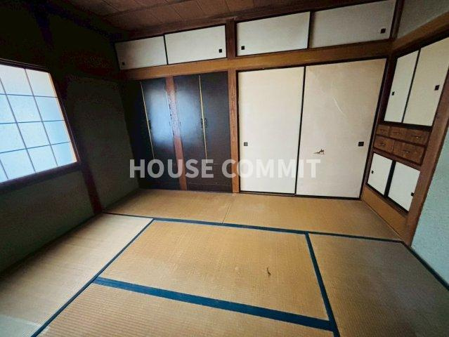 中古戸建の和室