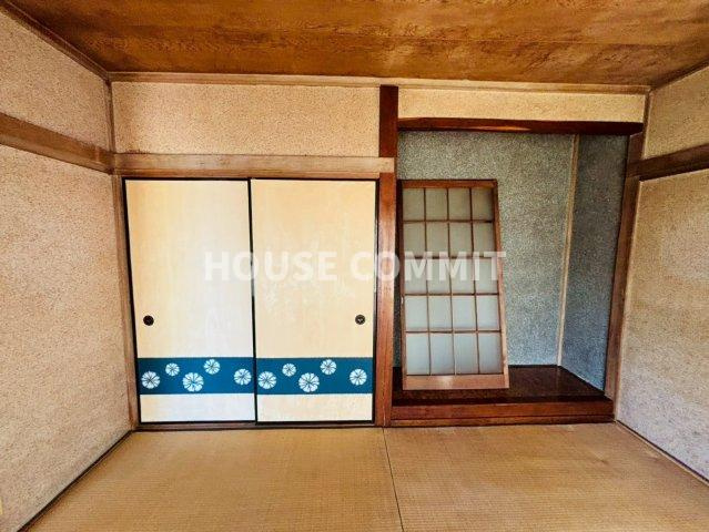 中古戸建の収納