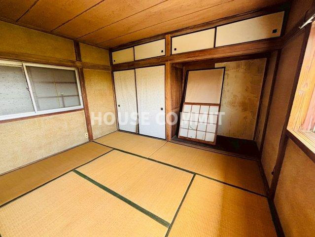 中古戸建の和室