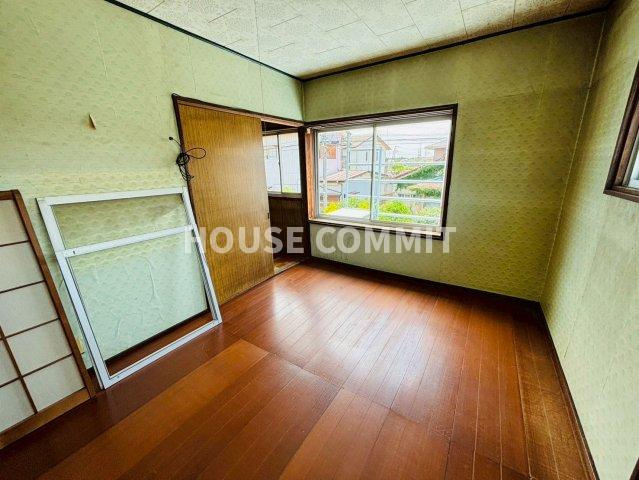 中古戸建の洋室