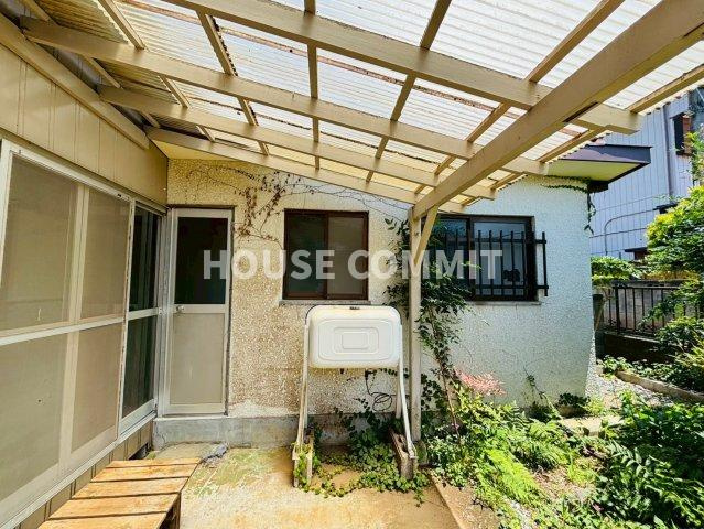 中古戸建のその他|洗面・風呂場