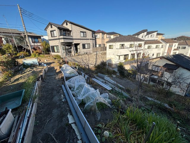 金沢区東朝比奈３丁目の画像