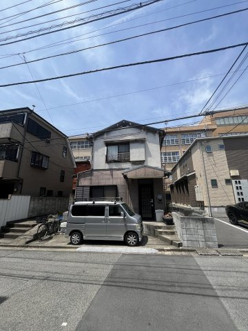 千早１丁目売地の外観