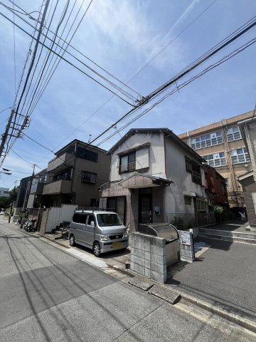 千早１丁目売地の外観