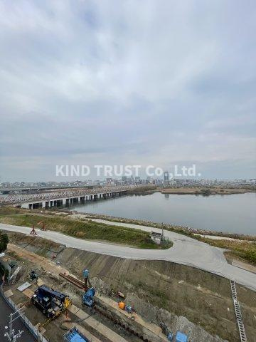 リバープレイス梅田北の駐車場|カースペースがあります