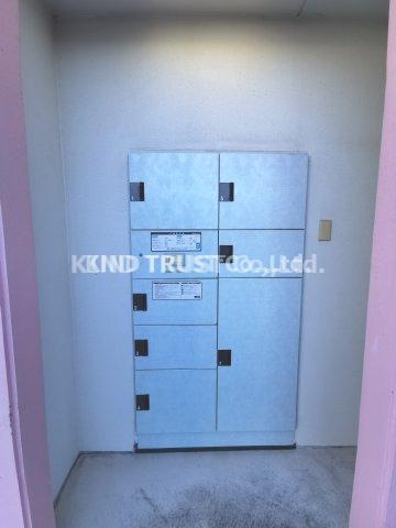 リバープレイス梅田北のその他共用部分