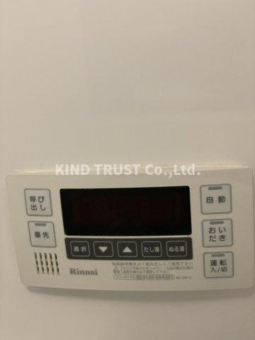 リバープレイス梅田北の設備