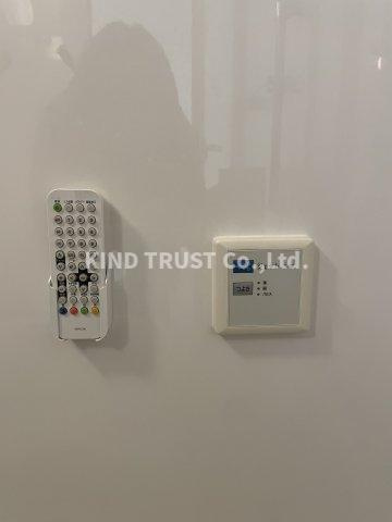 リバープレイス梅田北の設備