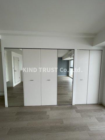 リバープレイス梅田北の居間・リビング|使いやすい居間です