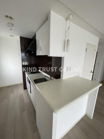 リバープレイス梅田北の内装|きれいな内装です