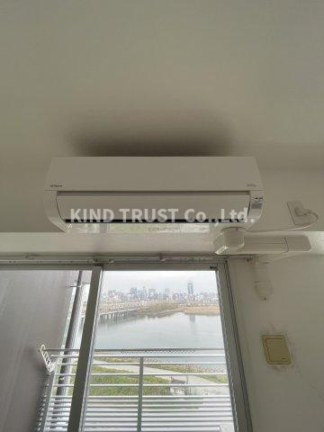 リバープレイス梅田北の設備