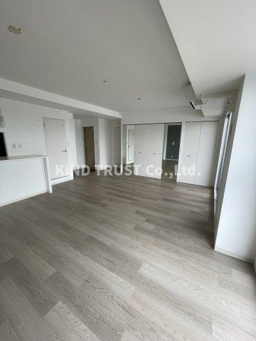 リバープレイス梅田北のロビー|清潔なロビーです