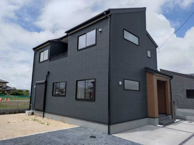 笠間市旭町　第12