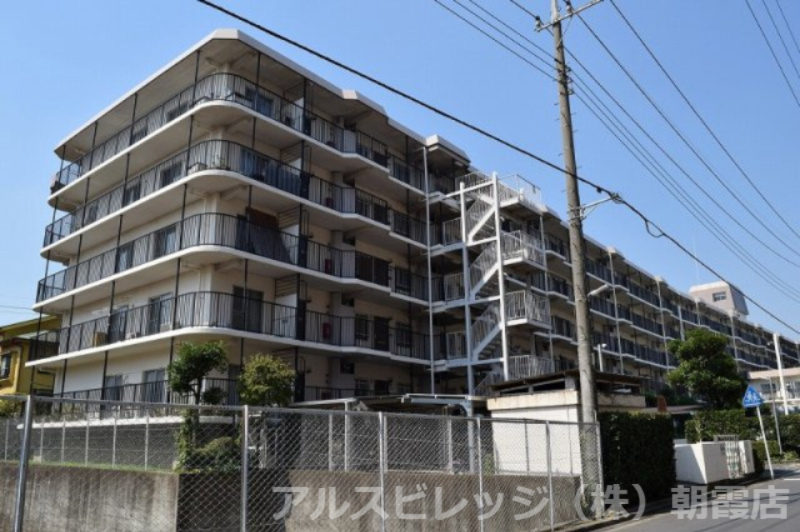 武蔵野北スカイハイツ1号棟