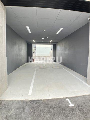 LA GRACE SENBAYASHIの駐車場