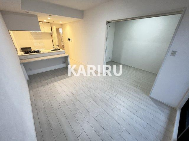 LA GRACE SENBAYASHIの居間・リビング