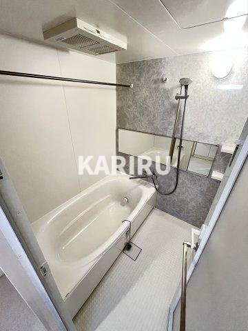 LA GRACE SENBAYASHIの浴室