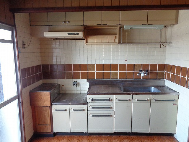 【キッチン】 | 足立ハイマート