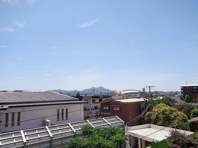 【展望】 | 足立ハイマート