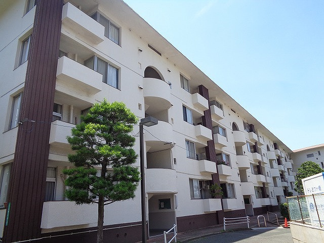 【外観】 | 足立ハイマート