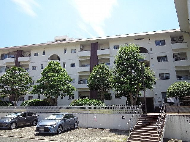 【外観】 | 足立ハイマート