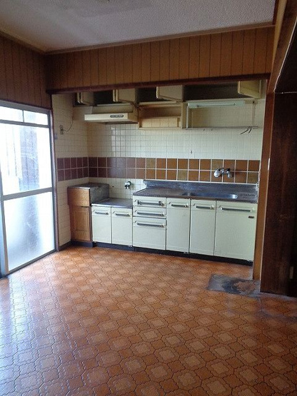 【キッチン】 | 足立ハイマート