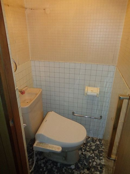 【トイレ】 | 足立ハイマート