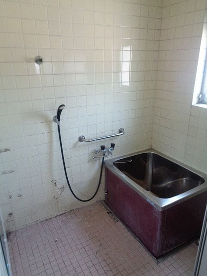 【浴室】 | 足立ハイマート