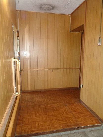 【玄関】 | 足立ハイマート