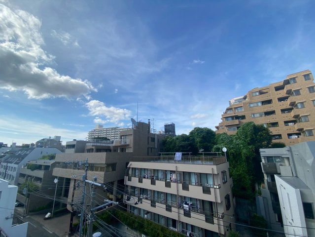 目黒コーポビアネーズの展望