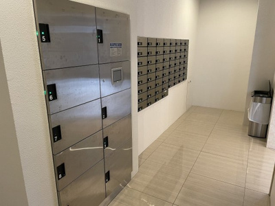 【その他共用部分】 | La Douceur天王寺