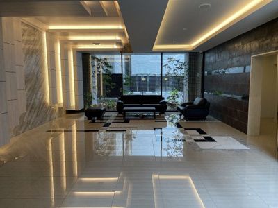 【ロビー】 | La Douceur天王寺