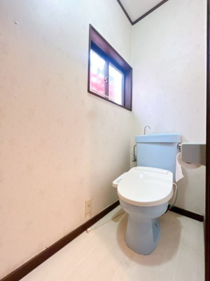 【トイレ】 | 佐波郡玉村町福島　中古住宅