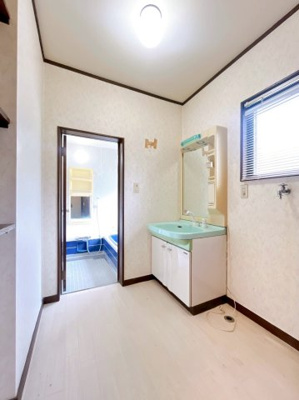 【独立洗面台】 | 佐波郡玉村町福島　中古住宅