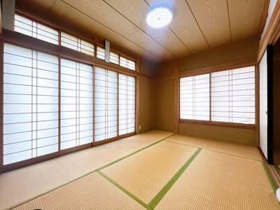 【和室】 | 佐波郡玉村町福島　中古住宅