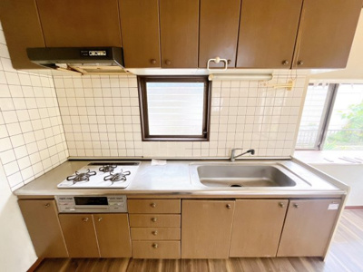 【キッチン】 | 佐波郡玉村町福島　中古住宅