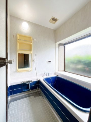 【浴室】 | 佐波郡玉村町福島　中古住宅