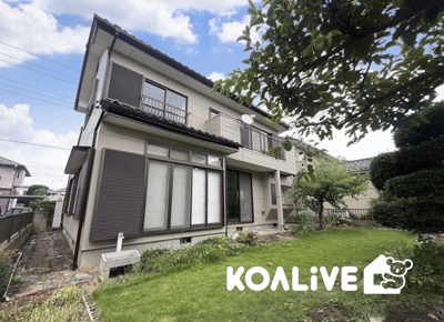 【外観】 | 佐波郡玉村町福島　中古住宅