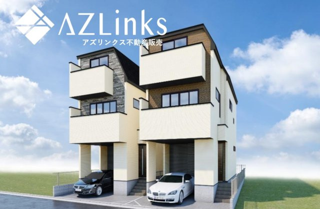 【外観】 | 船橋市北本町2丁目3期