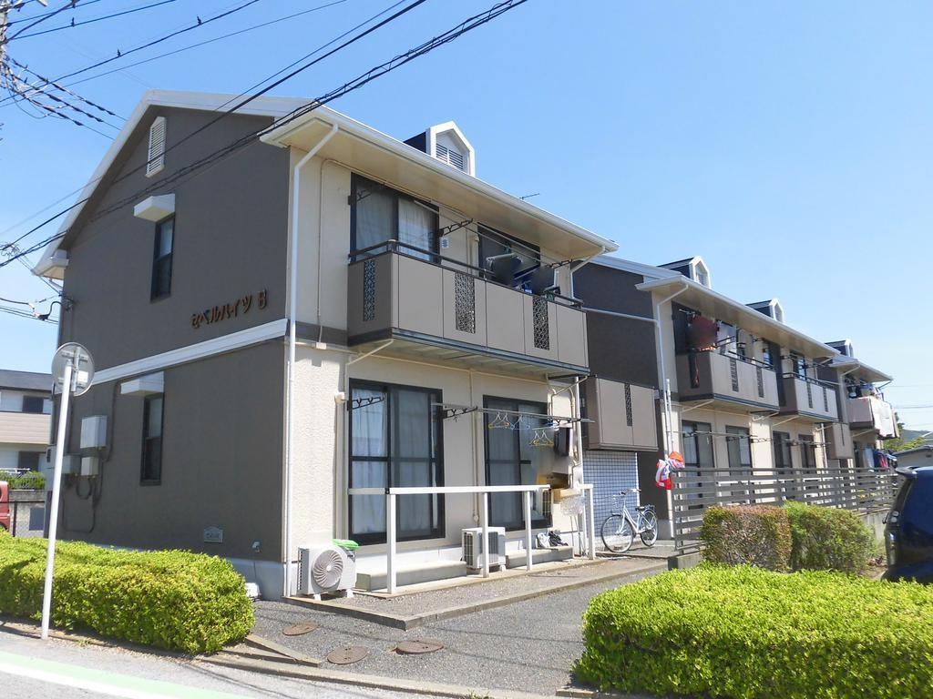 セベルハイツB棟