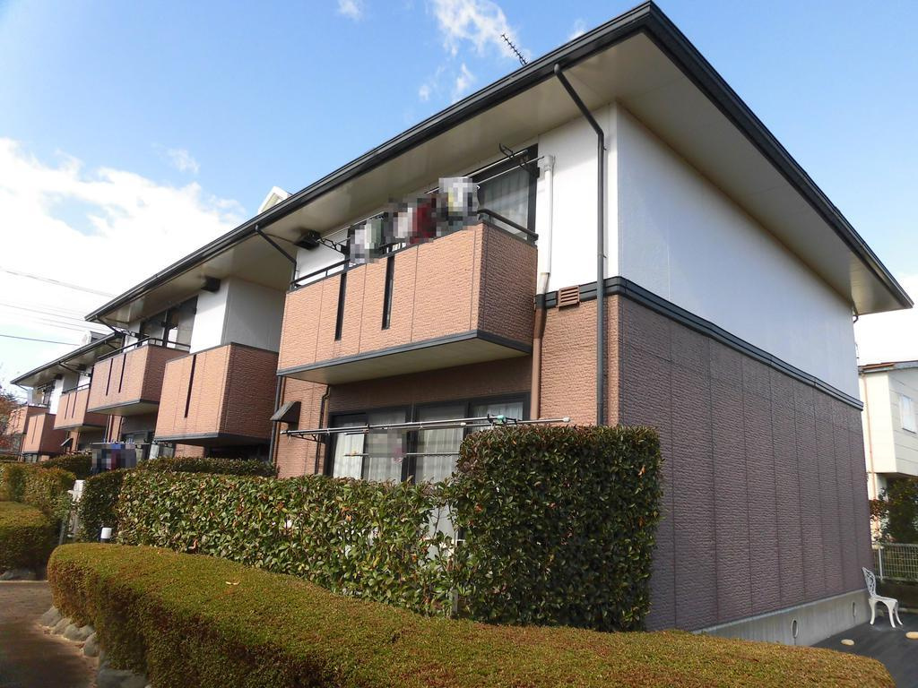 パークインガーデンBの外観