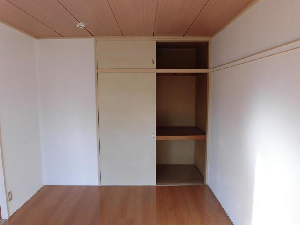 パナハイツウインディの収納