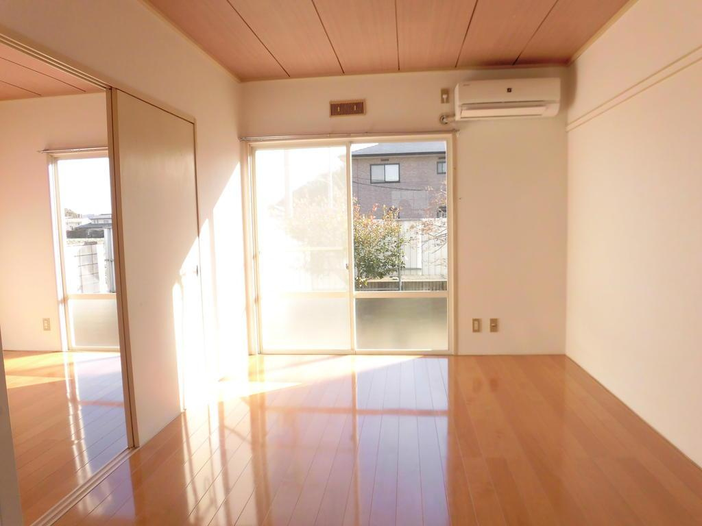 パナハイツウインディの居間・リビング